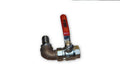 Messing-Seeventil rechts 3/4"