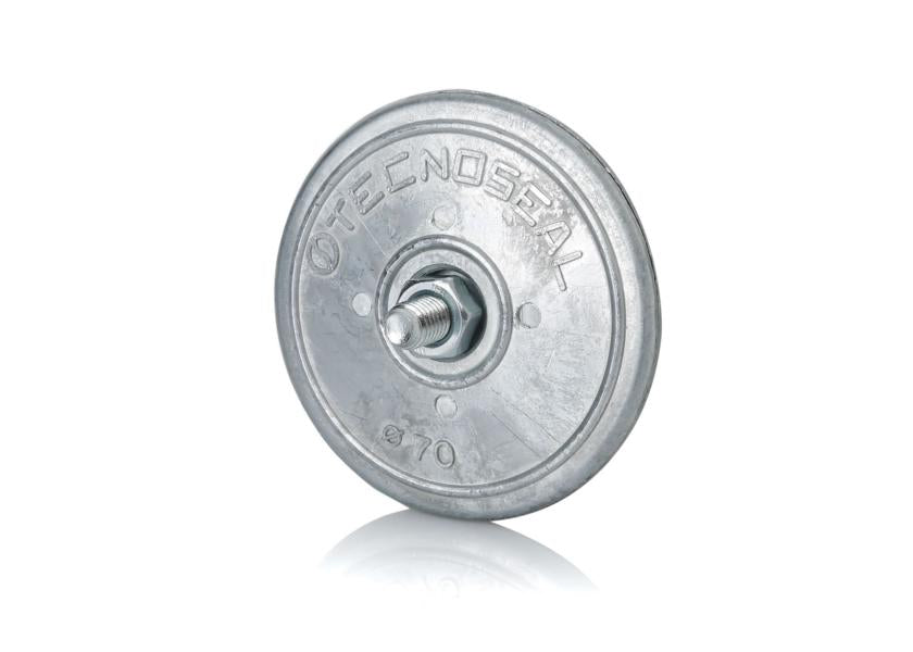 Zinkanode rund ø 70mm