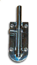 Bolzenriegel f.Klapptüre B 31-38+40+43/ L = 110 mm