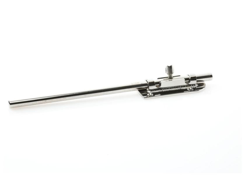 Bolzenriegel f.Klapptüre B 31-38+40+43/ L = 240 mm