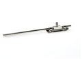 Bolzenriegel f.Klapptüre B 31-38+40+43/ L = 240 mm