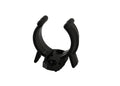 Federclip schwarz 27-35 mm