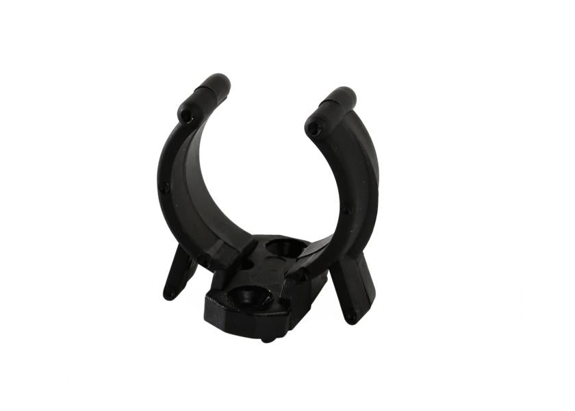 Federclip schwarz 27-35 mm