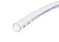HELISTEEL-Spiralschlauch 19mm, transparent mit Drahtspirale