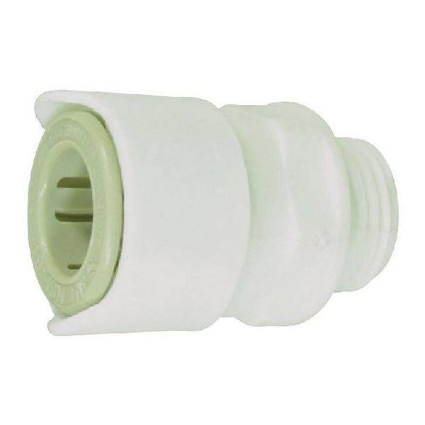 Whale-Adapter 3/8" BSP AG WX1583B