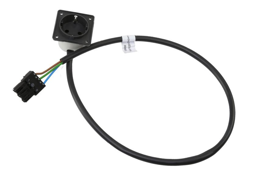 Kabelsatz Adapterkabel + Steckdose
