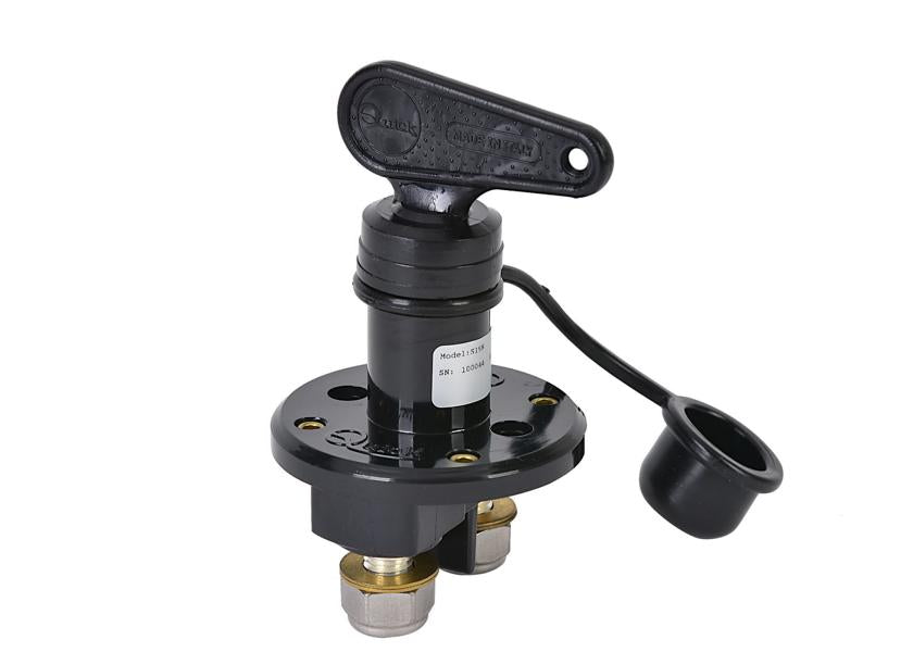 Batterie-Hauptschalter S15N mit 25mm Gewindebolzen