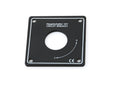 Panel 419 60x60x2mm für Batteriehauptschalter 180755