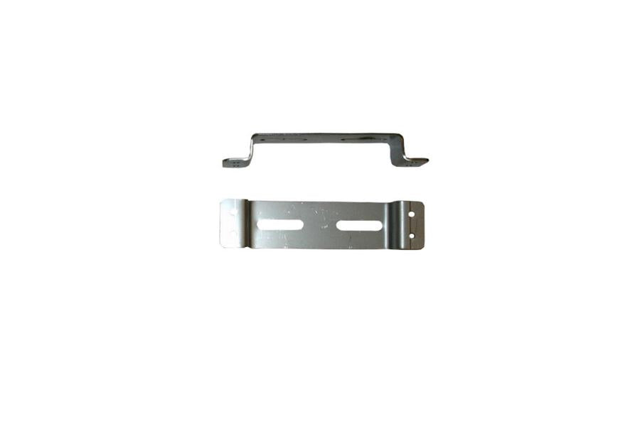 Halter  für  Vakuumventil aus 1.4571