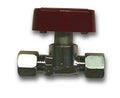 Schnellschlussventil 10 x 10mm  Nr.03 204 00