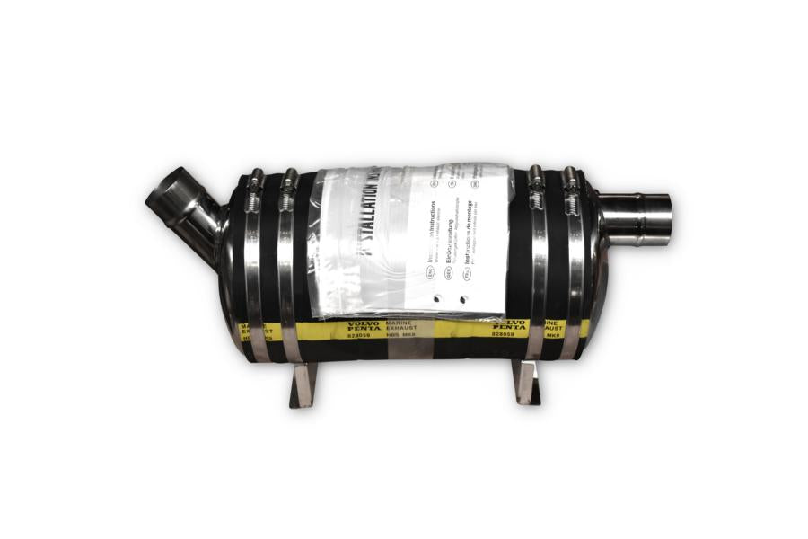 Schalldämpfür  45 mm   3817423