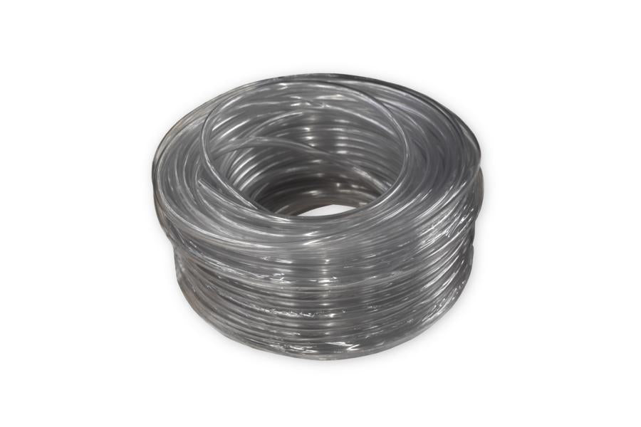 Weich-PVC-Schlauch transparent 8 x 1,5mm