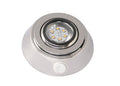LEDleuchte Edelstahl 12V/1,8 W