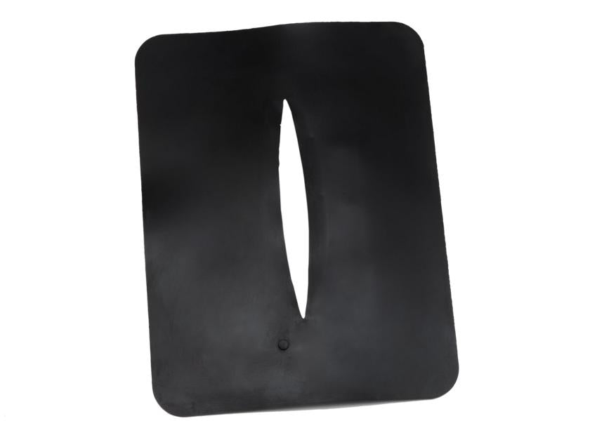 Gummi für Saildrive - Abdeckung / t = 2 mm