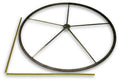 Ledersteuerrad ø 1016 mm = 40"