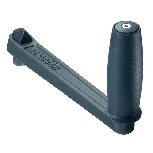 Winschkurbel 10" mit Sicherung