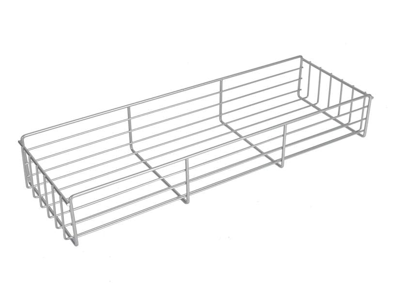 Drahtkorb 160x480x75mm