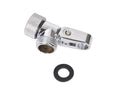 Brause-Gelenkstück 1/2"
