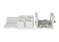 Teller- und Tassenhalter-Set / je 1 x B38/40/43/47/51C