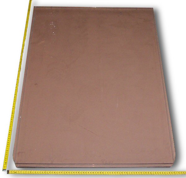 Schiebeluk aus Acrylglas für 40c/43c/47c/51c/40v/44v/50v
