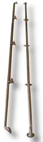 Handlauf  2930 mm   B-7915