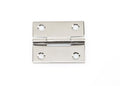Scharnier / 17,5 x 17,5 x 40 mm