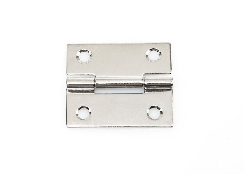 Scharnier / 17,5 x 17,5 x 40 mm