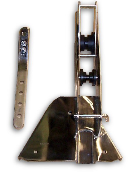 Bugbeschlag B 40 C