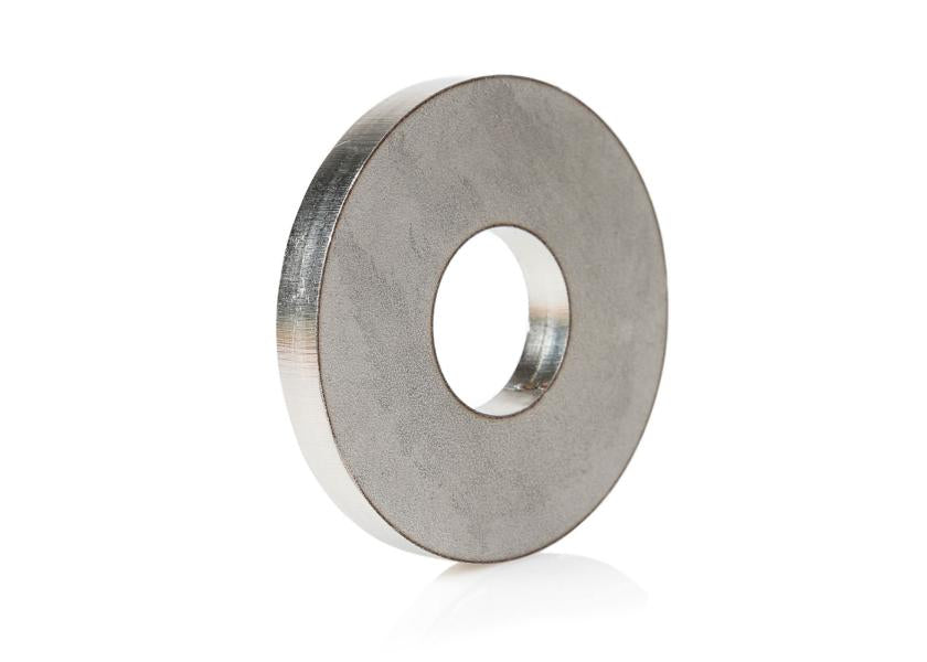 Kielunterlegscheibe rund, Ø65 x 25mm, 8 dick
