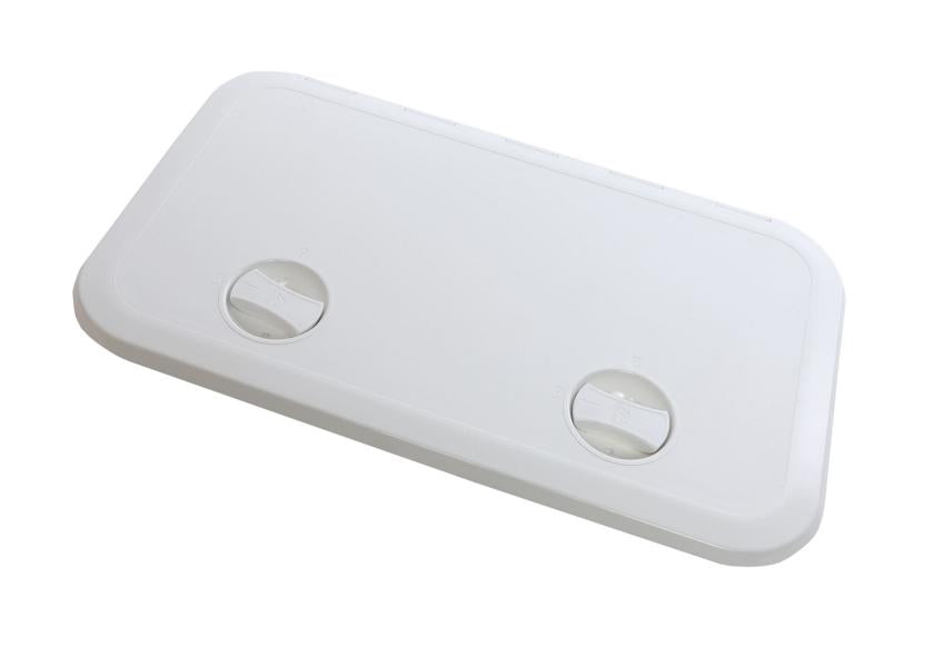 Tür für T-Raum 355x600mm/285x530mm, weiss