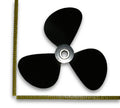 Volvo SD Festpropeller 17x15x3
