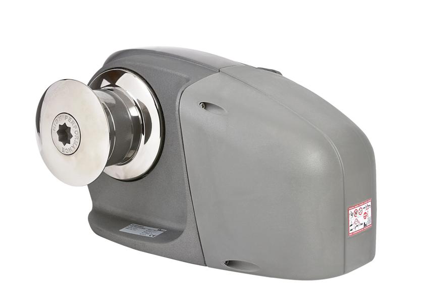 Ankerwinde "HECTOR" HC1012   8 mm Kettennuss
