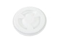 Inspektionsdeckel weiss Innen: 102 mm