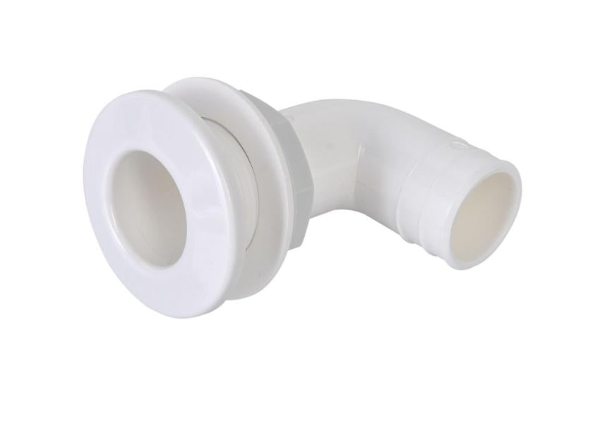 Winkelborddurchlas 1 1/2" 38 mm