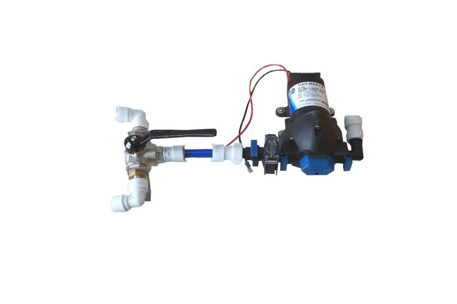 Wasserversorgung inkl. Trinkwasserpumpe Typ 1_2