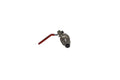 Messing-Seeventil gerade 3/4"