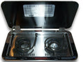 Kocher  BG 436  240 V  50/60 Hz  schwarz