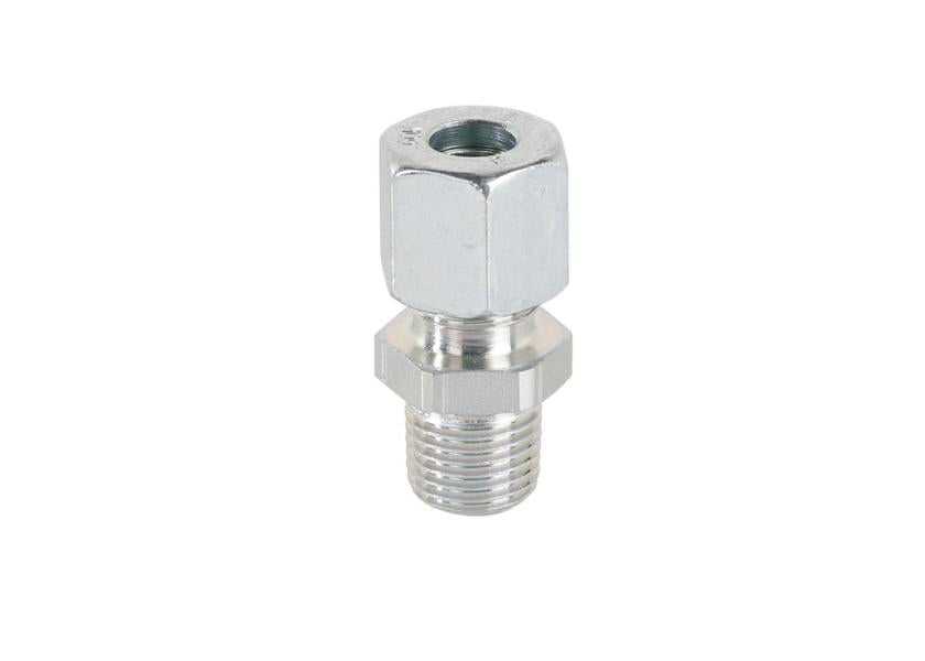 Einverschraubung gerade 8 x R1/4" Nr.07 792