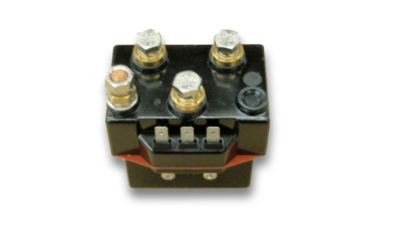 Relaisbox T6415-12 (alte# T503) für Ankerwinde Genius/Flair