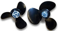 DUOPROP - Propeller  Typ D5   Nr. 3856365