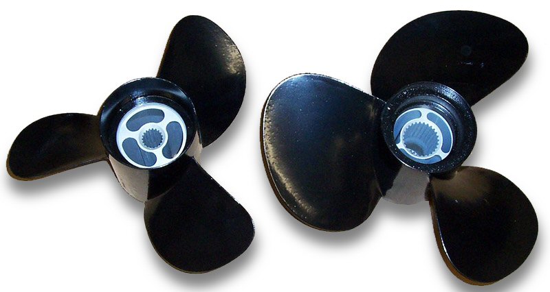 DUOPROP - Propeller  Typ D5   Nr. 3856365