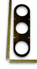 Getränkehalter BMB / Bottle holder 3-Fach gerade