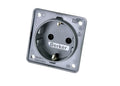 BERKER Einbau-Steckdose 230V 0947782505