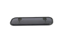 Glas für Decksaufbaufenster 698x190 mm