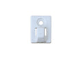 Arretierungshaken f. Rollos