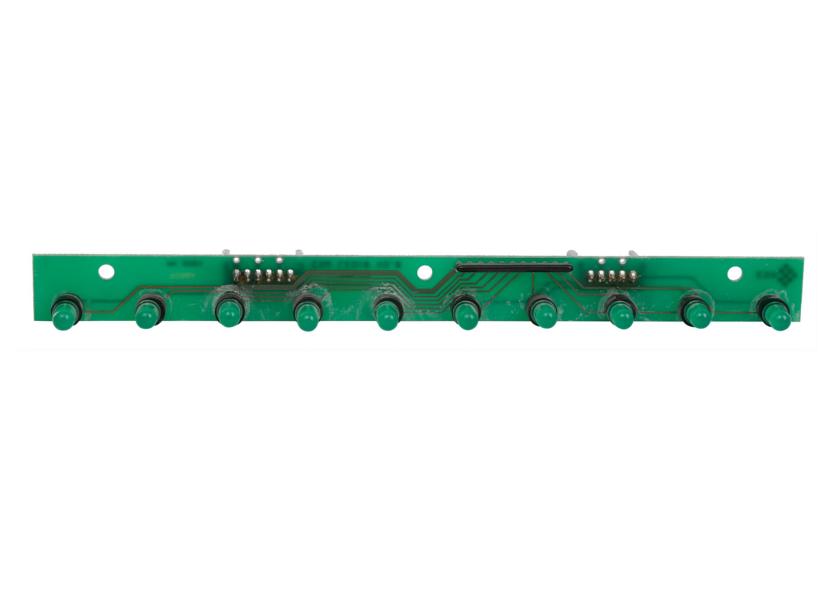 LED, 10-fach für Panel 201