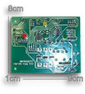 Platine für Wasserstandsanzeige P424
