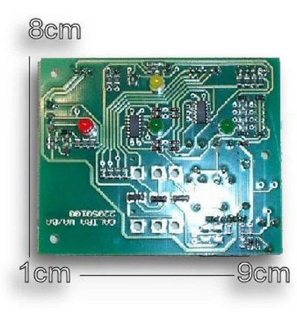 Platine für Wasserstandsanzeige P424