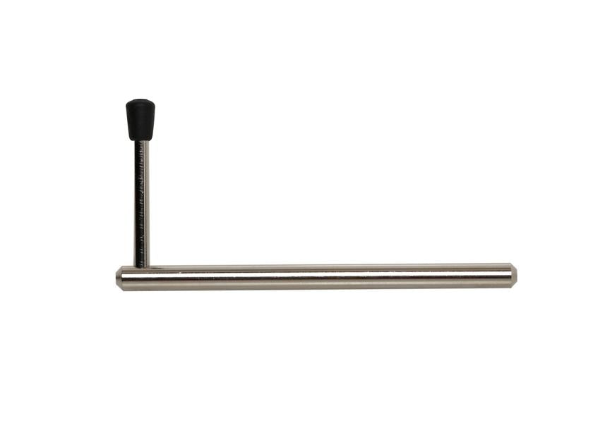 Feststeller für Gasbackofen