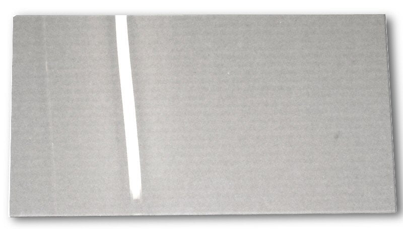 Glas aussen Nr. 7  für Gasbackofentür